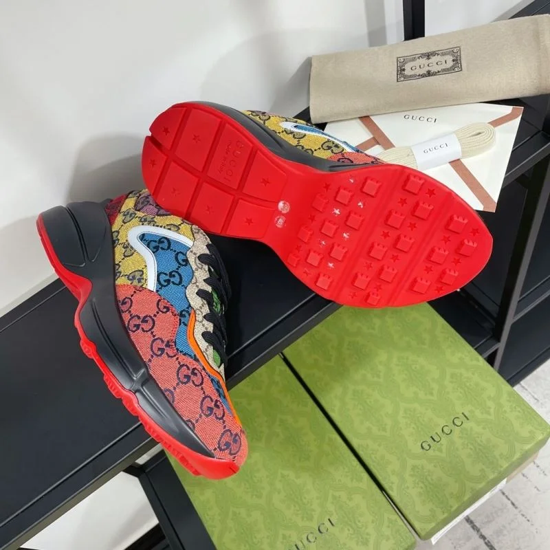 Gucci Rhyton Shoes Trendy 24807