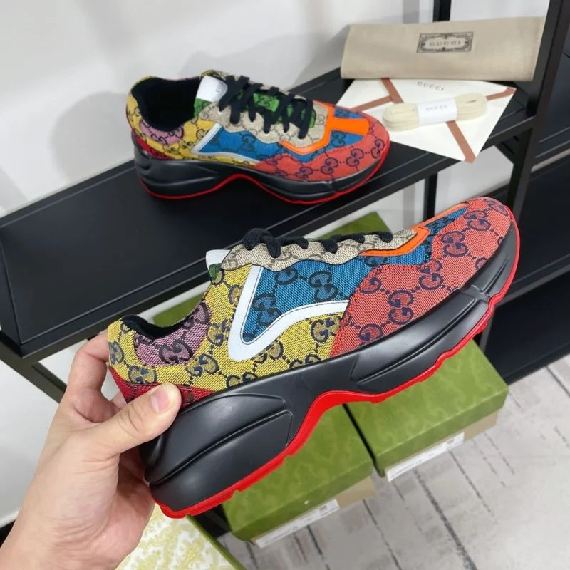 Gucci Rhyton Shoes Trendy 24807