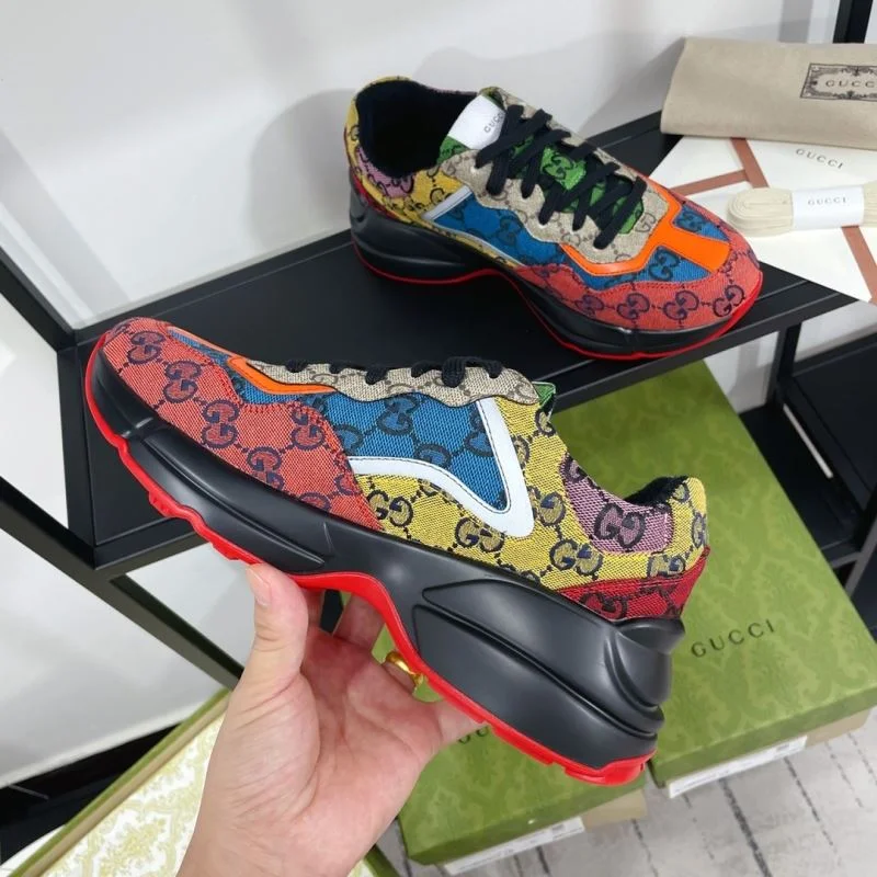 Gucci Rhyton Shoes Trendy 24807