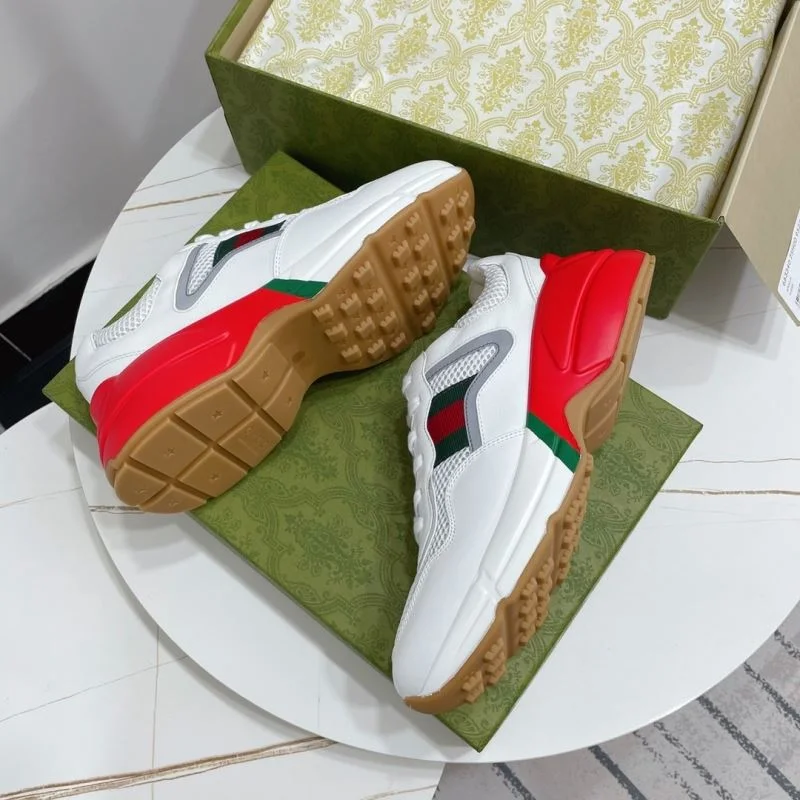Durable Gucci Rhyton Shoes 24798