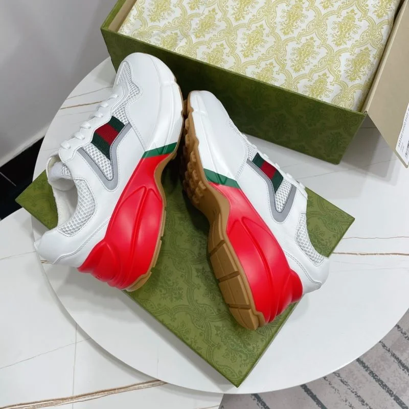 Durable Gucci Rhyton Shoes 24798