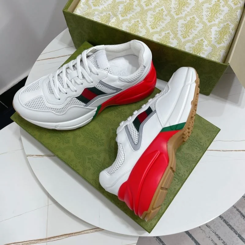 Durable Gucci Rhyton Shoes 24798