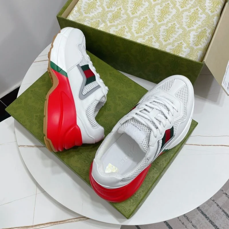 Durable Gucci Rhyton Shoes 24798