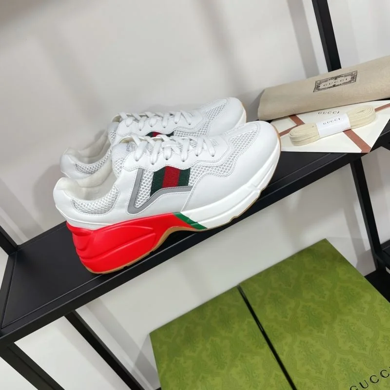 Durable Gucci Rhyton Shoes 24798
