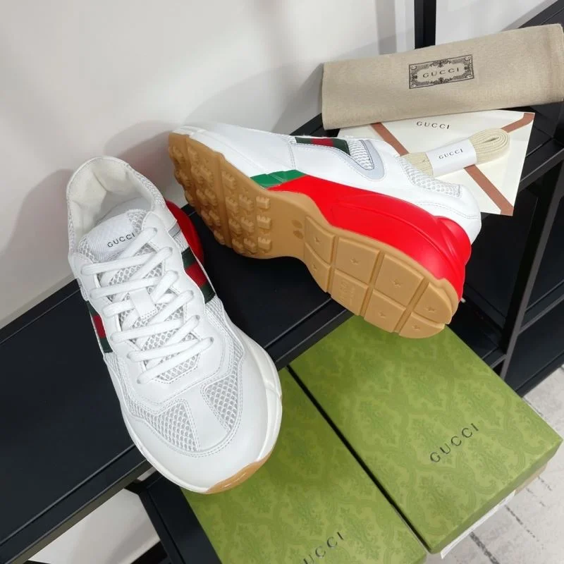Durable Gucci Rhyton Shoes 24798