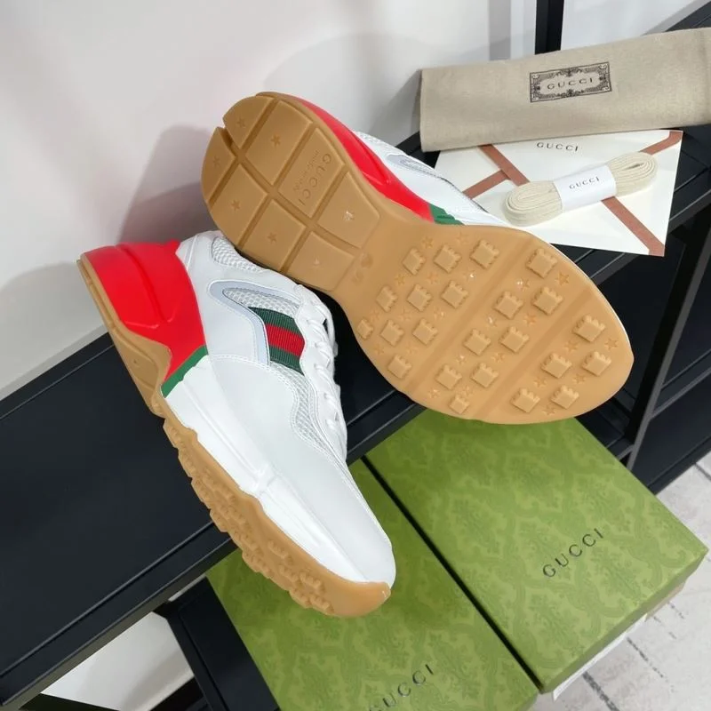 Durable Gucci Rhyton Shoes 24798