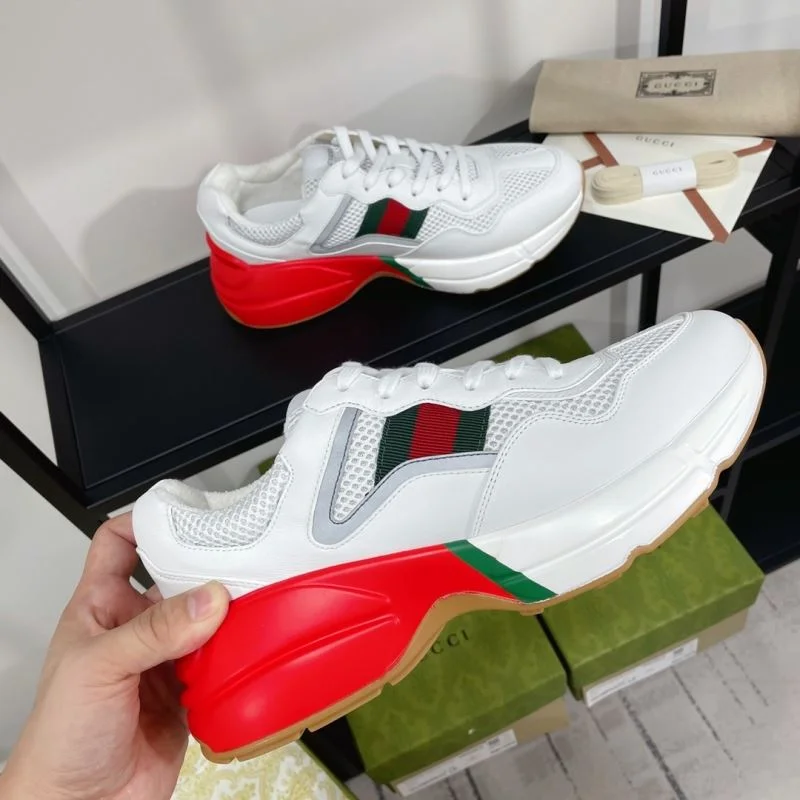 Durable Gucci Rhyton Shoes 24798
