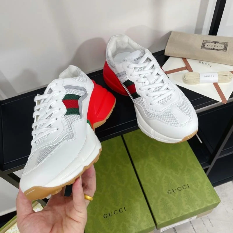 Durable Gucci Rhyton Shoes 24798