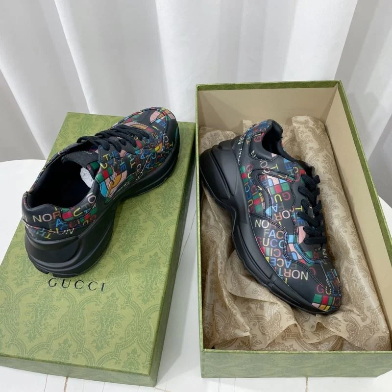 Gucci Rhyton Shoes WellDesigned 24805