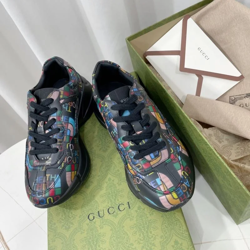 Gucci Rhyton Shoes WellDesigned 24805
