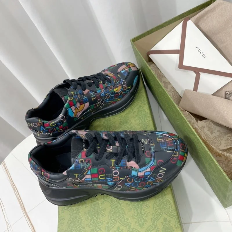 Gucci Rhyton Shoes WellDesigned 24805