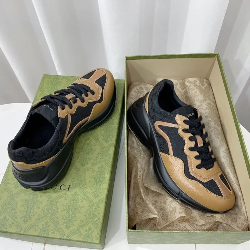 Gucci Rhyton Shoes Premium 24809