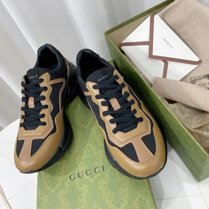 Gucci Rhyton Shoes Premium 24809
