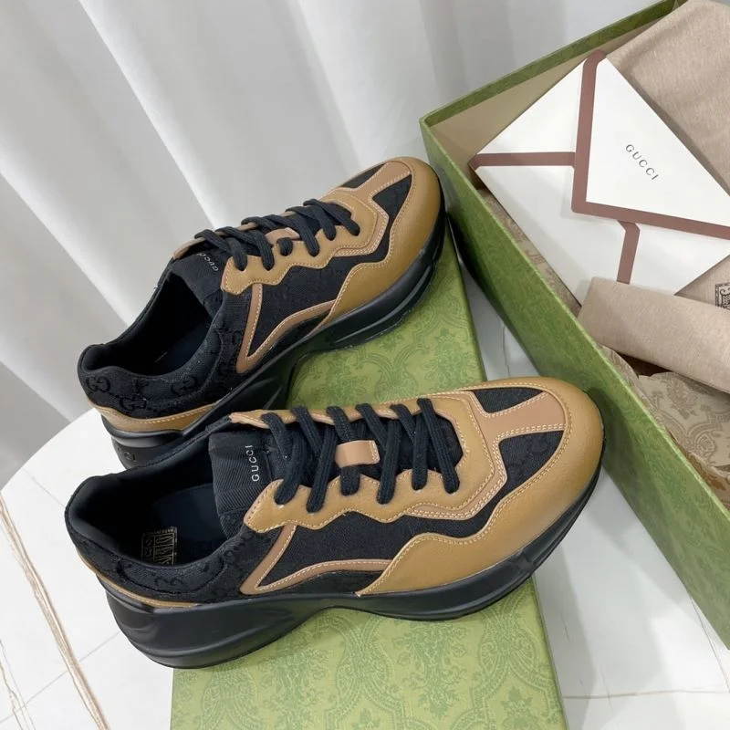 Gucci Rhyton Shoes Premium 24809