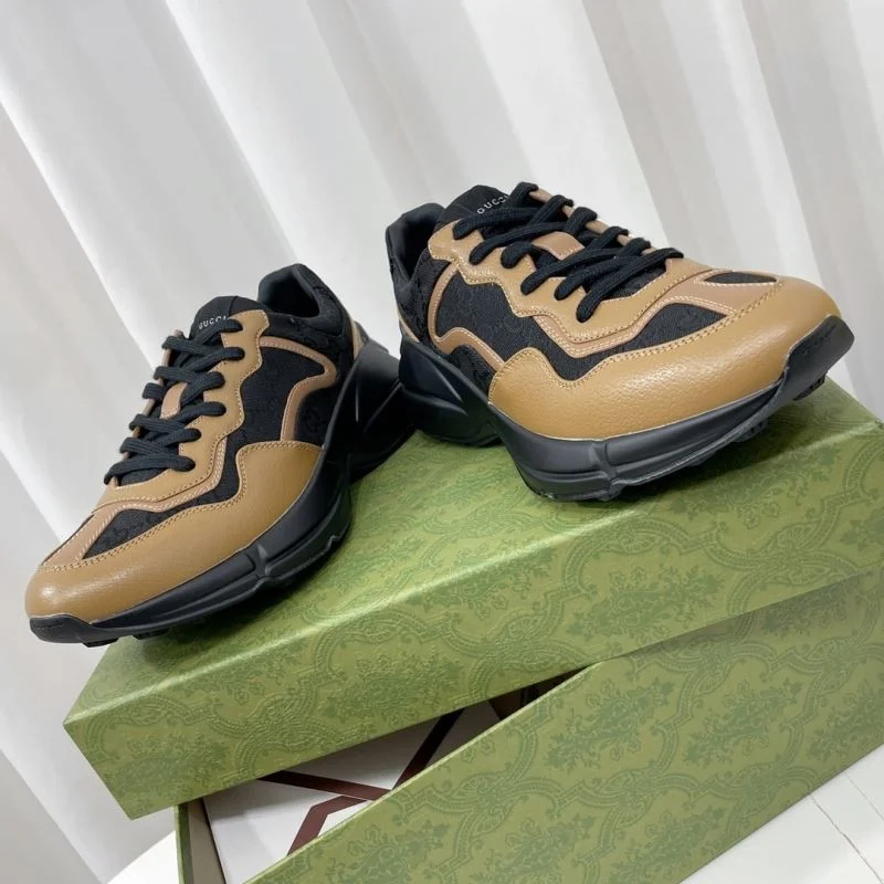 Gucci Rhyton Shoes Premium 24809