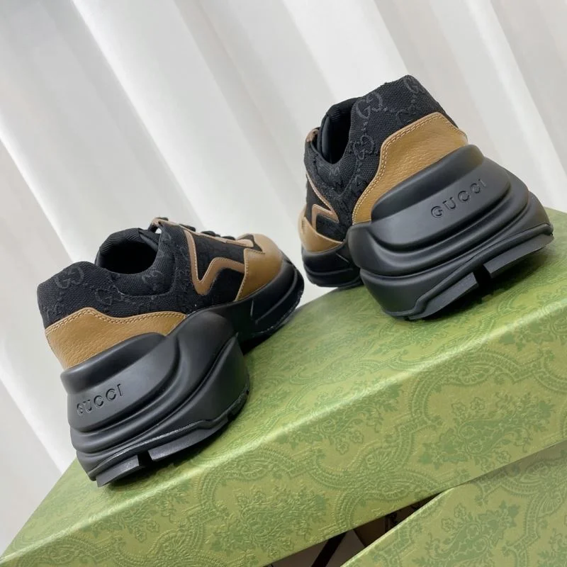 Gucci Rhyton Shoes Premium 24809