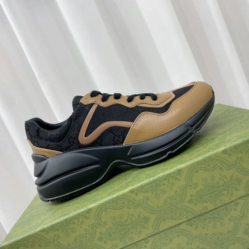 Gucci Rhyton Shoes Premium 24809