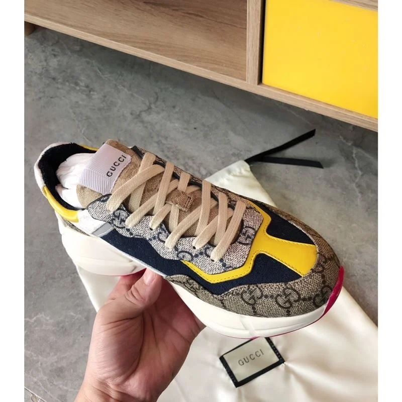 Gucci Rhyton Shoes Neat 24822