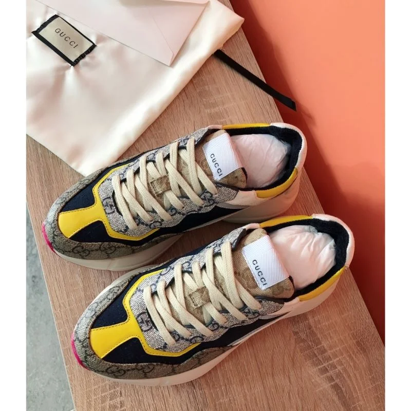Gucci Rhyton Shoes Neat 24822