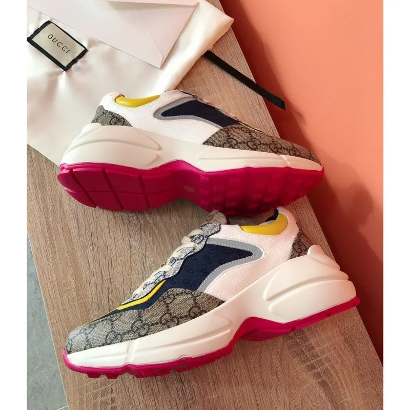 Gucci Rhyton Shoes Neat 24822