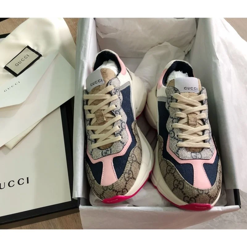 AllSeason Gucci Rhyton Shoes 24793