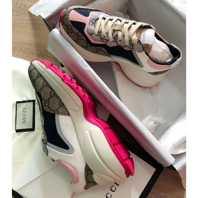 AllSeason Gucci Rhyton Shoes 24793