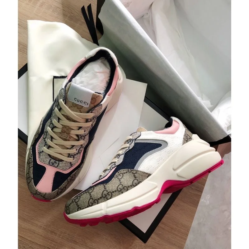 AllSeason Gucci Rhyton Shoes 24793