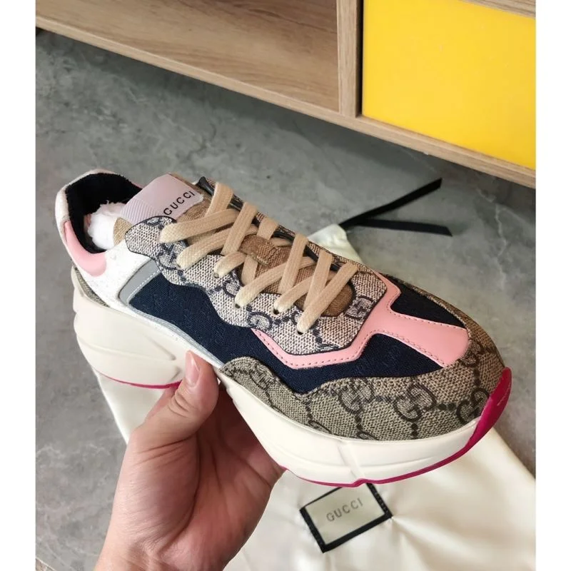 AllSeason Gucci Rhyton Shoes 24793