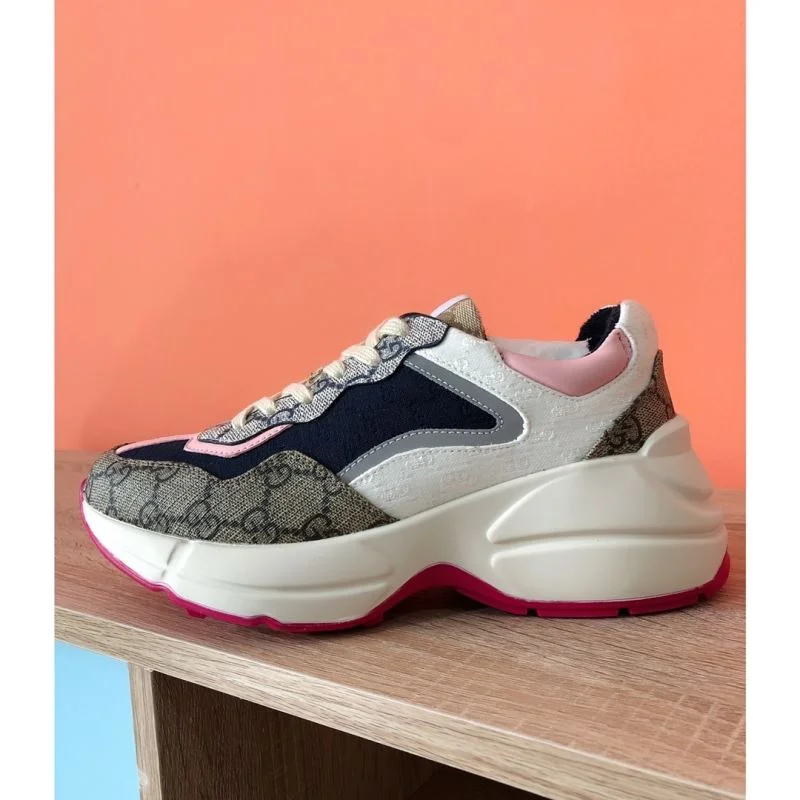 AllSeason Gucci Rhyton Shoes 24793