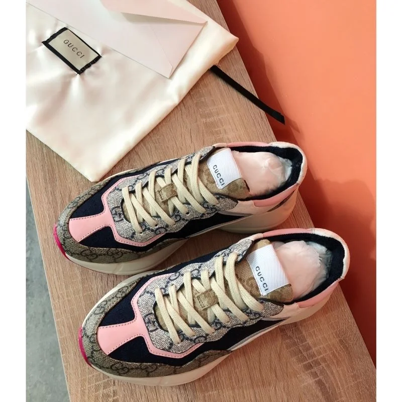 AllSeason Gucci Rhyton Shoes 24793