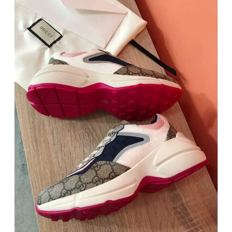 AllSeason Gucci Rhyton Shoes 24793