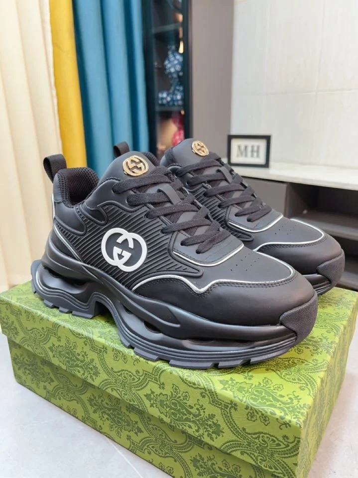 Gucci Rhyton Shoes Popular 25389