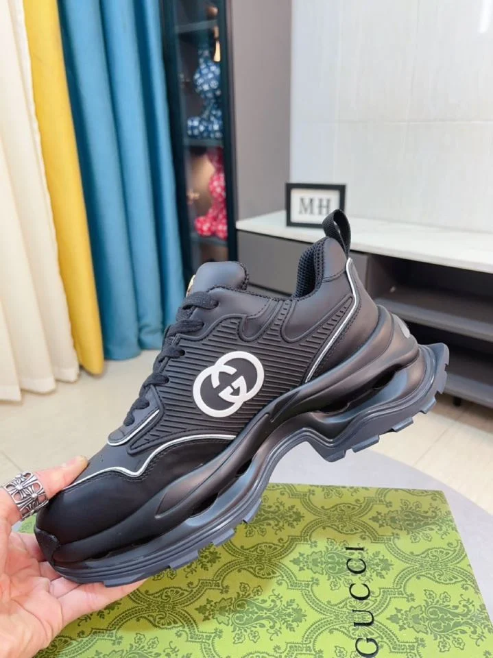 Gucci Rhyton Shoes Popular 25389