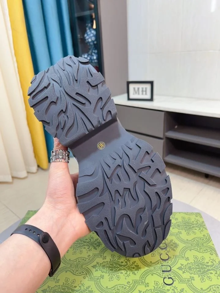 Gucci Rhyton Shoes Popular 25389