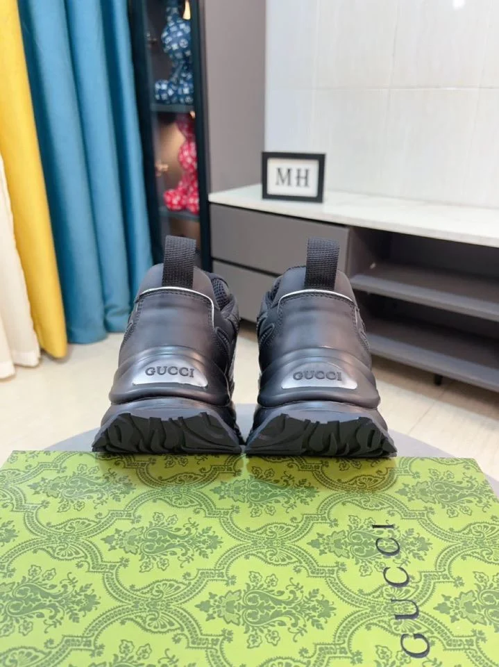 Gucci Rhyton Shoes Popular 25389