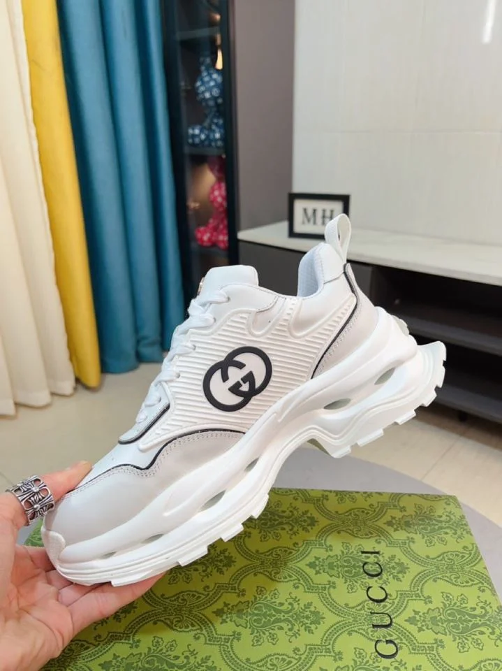 MoistureWicking Gucci Rhyton Shoes 25445