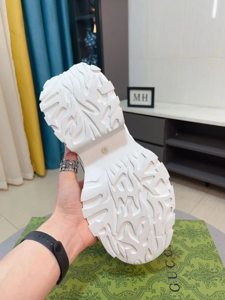 MoistureWicking Gucci Rhyton Shoes 25445