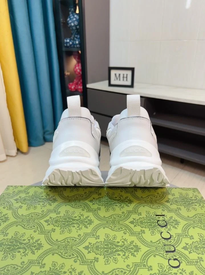 MoistureWicking Gucci Rhyton Shoes 25445