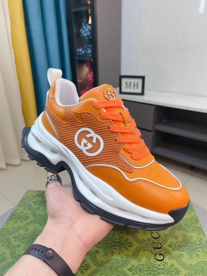 Gucci Rhyton Shoes Cozy 25384