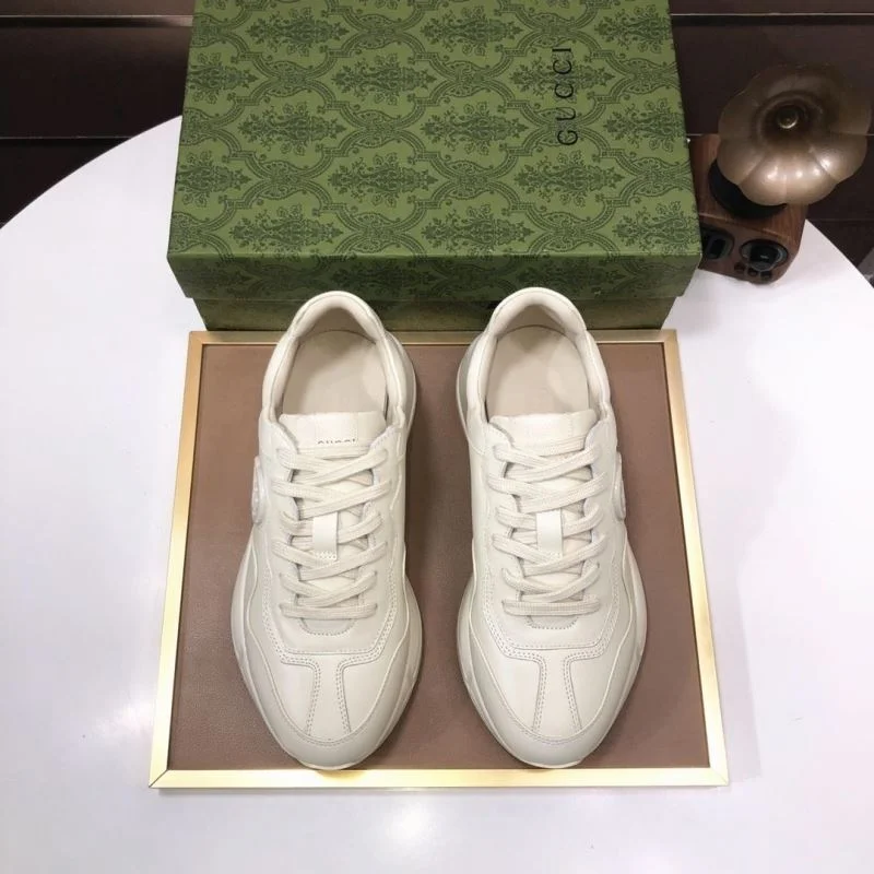 Gucci Rhyton Shoes Casual 25378