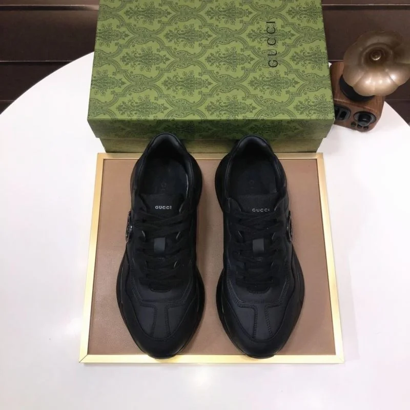 Gucci Rhyton Shoes Casual 25387