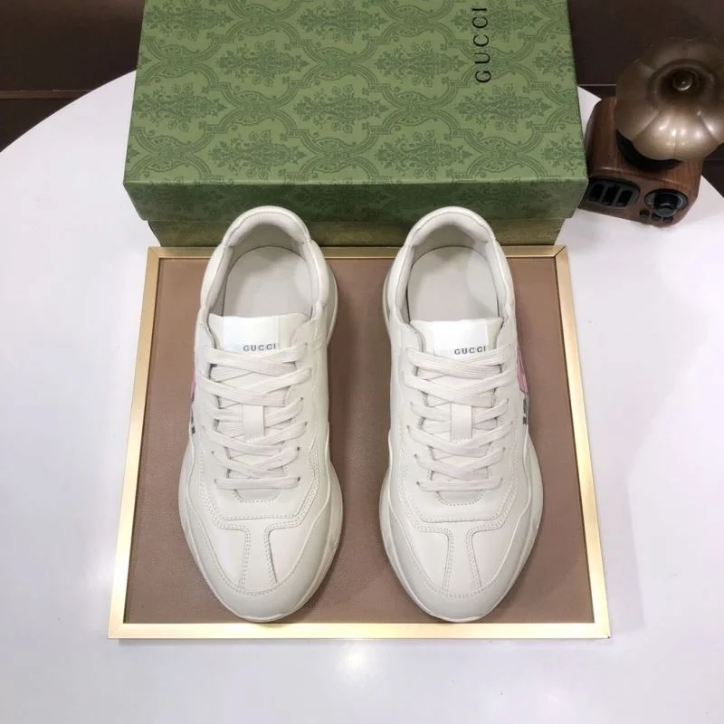 Gucci Rhyton Shoes Casual 25377