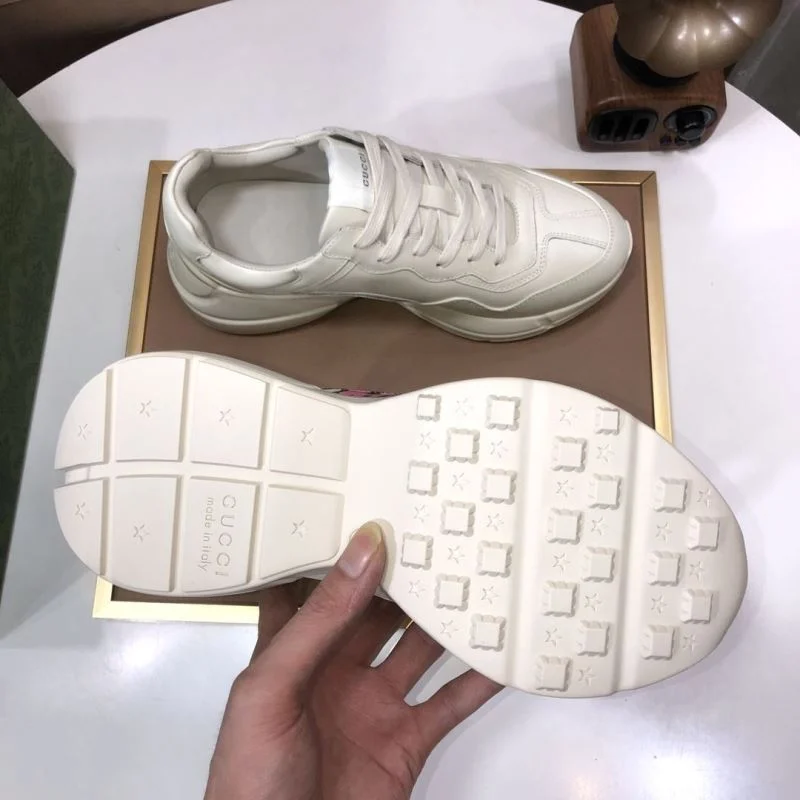 Gucci Rhyton Shoes Casual 25377