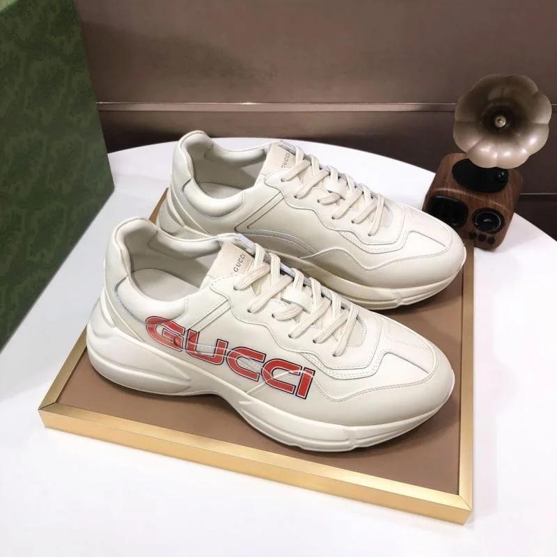 Gucci Rhyton Shoes FashionForward 25390