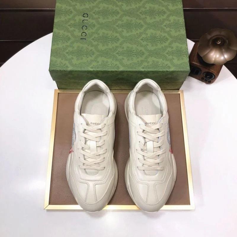 Gucci Rhyton Shoes EasyMatch 25371