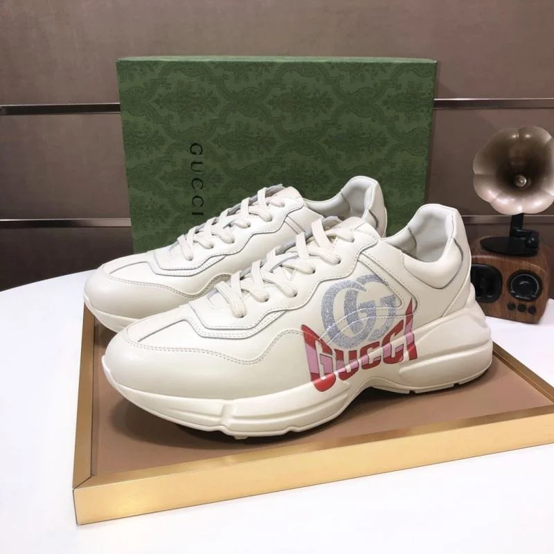 Gucci Rhyton Shoes EasyMatch 25371