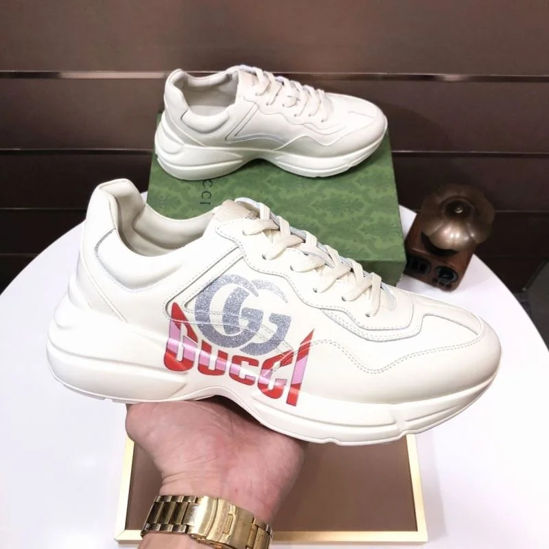 Gucci Rhyton Shoes EasyMatch 25371