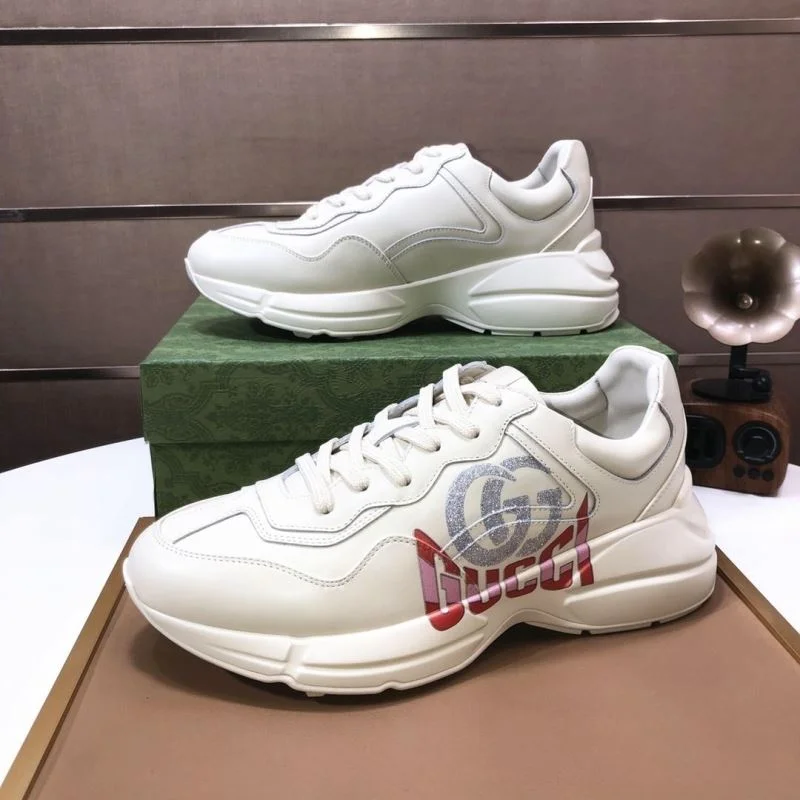 Gucci Rhyton Shoes EasyMatch 25371