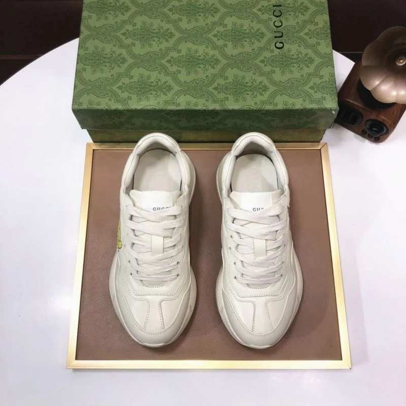 Gucci Rhyton Shoes Trendsetting 25379