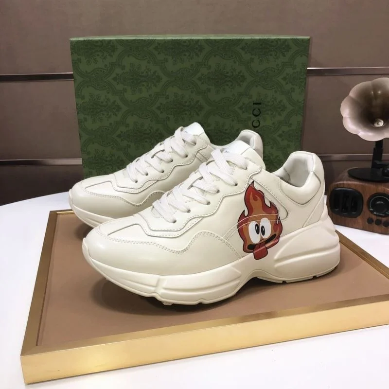 Gucci Rhyton Shoes Trendsetting 25379